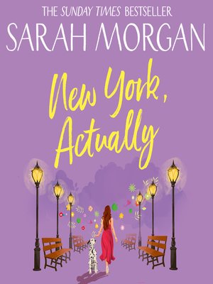 New York, Actually - Audiobook